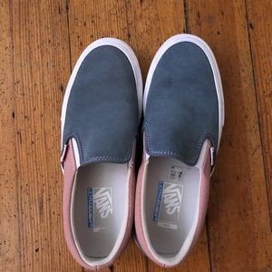 Slip on Vans